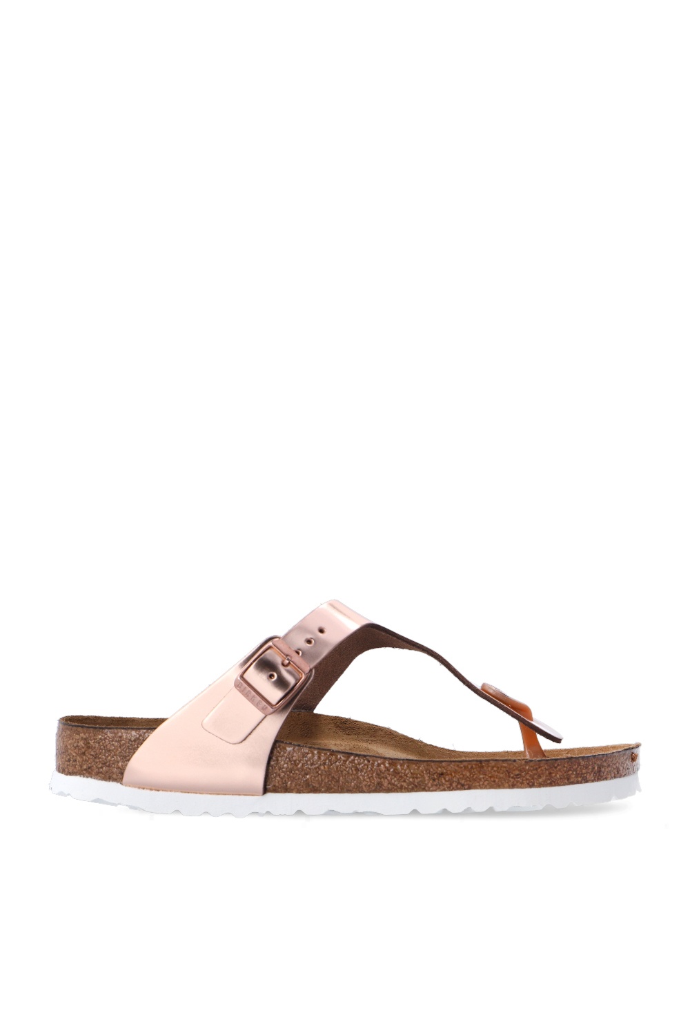 Rose gold 2024 birkenstocks canada